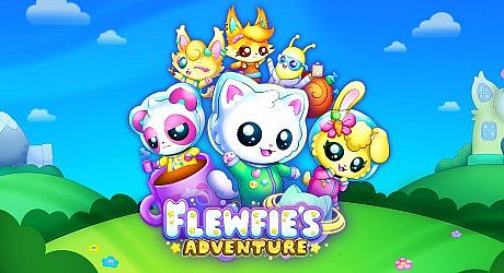 Flewfie's Adventure Game