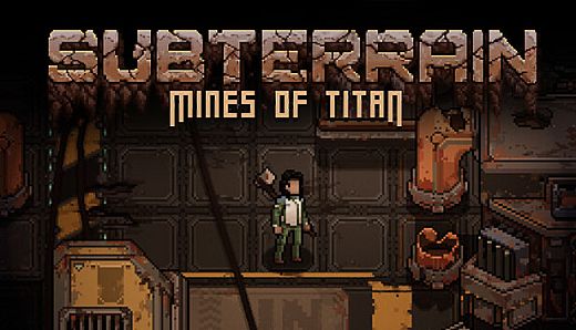 Subterrain: Mines of Titan