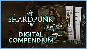 Shardpunk - Digital Compendium