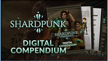 Shardpunk - Digital Compendium DLC