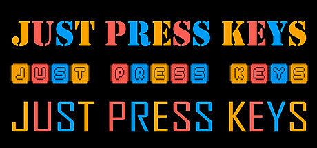 Just Press Keys Game