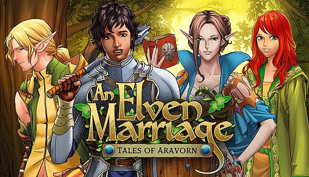 Buy Tales Of Aravorn: An Elven Marriage