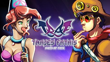 Trajes Fatais: Suits of Fate Game