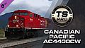 Train Simulator: Canadian Pacific AC4400CW Loco Add-On