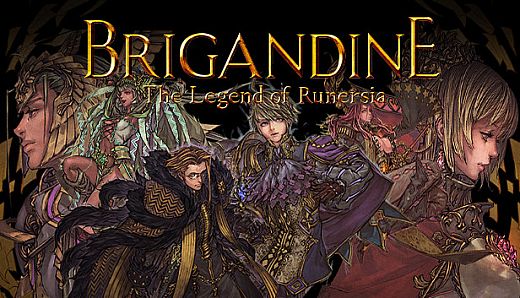 Brigandine The Legend of Runersia