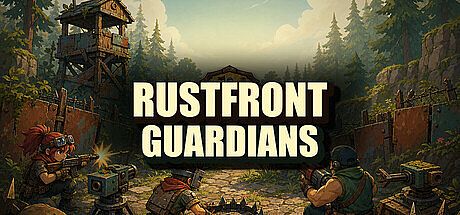 Rustfront Guardians Game