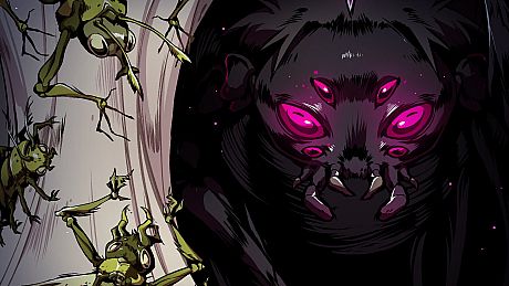 Black Widow: Recharged Game