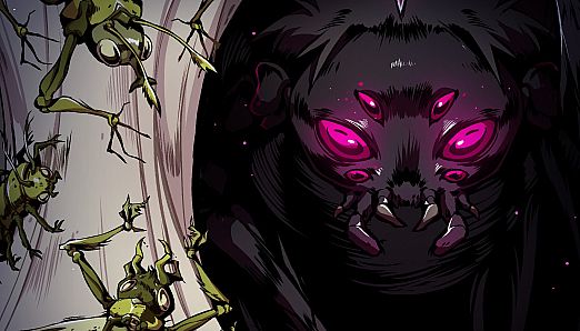 Black Widow: Recharged