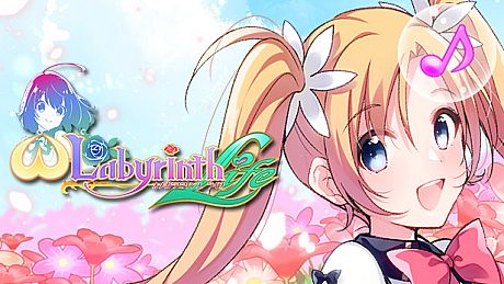 Omega Labyrinth Life - Character Song: Berune DLC