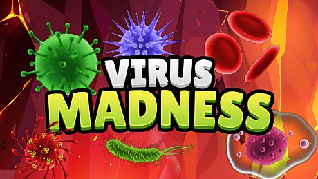 Virus Madness - Dungeons of your Body Game