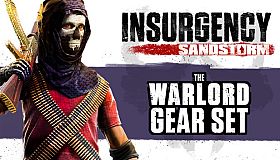 Insurgency: Sandstorm - Warlord Gear Set