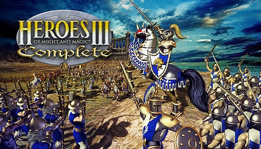 Heroes of Might and Magic III: Complete