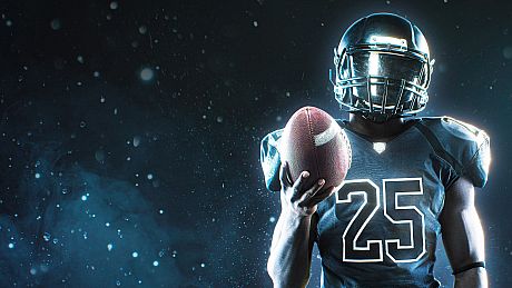 Maximum Football Game