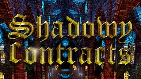 Shadowy Contracts Game