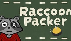 Raccoon Packer: A Cozy Puzzle Game