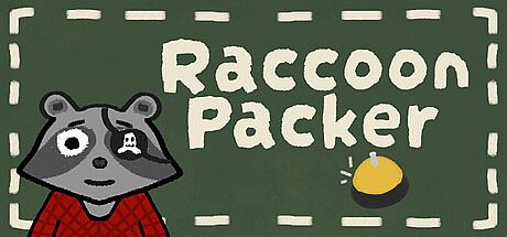 Raccoon Packer: A Cozy Puzzle Game Game