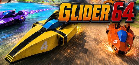Glider64 Game
