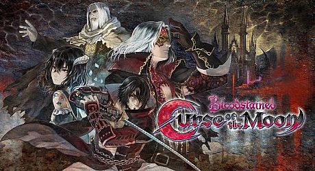 Bloodstained: Curse of the Moon Game