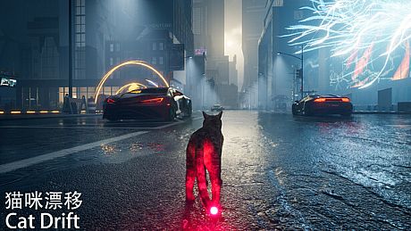 猫咪漂移 Cat Drift Game