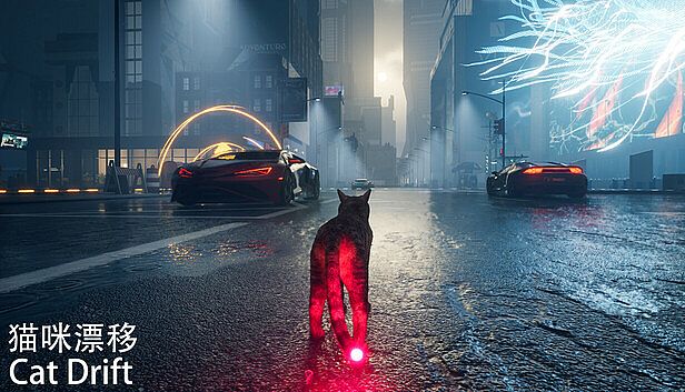 Buy 猫咪漂移 Cat Drift