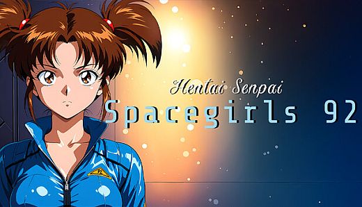 Hentai Senpai: Spacegirls 92