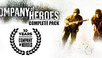Acheter Company of Heroes Complete Pack PC
