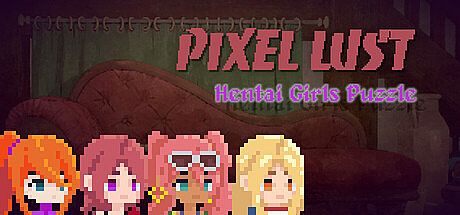 Pixel Lust: Hentai Girls Puzzle Game