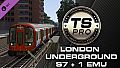 Train Simulator: London Underground S7+1 EMU Add-On