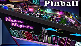 Neon Nights Pinball