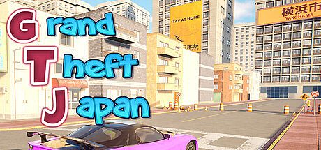 GTJ: Grand Theft Japan Game