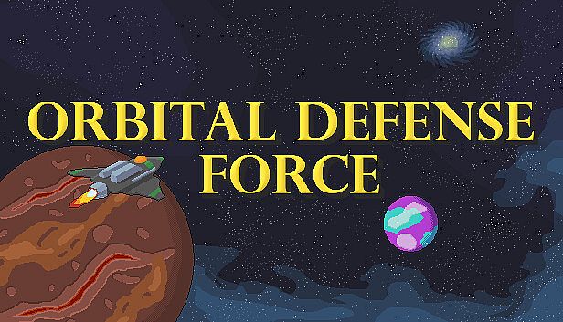Buy Orbital Defense Force