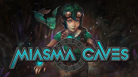 Miasma Caves Game