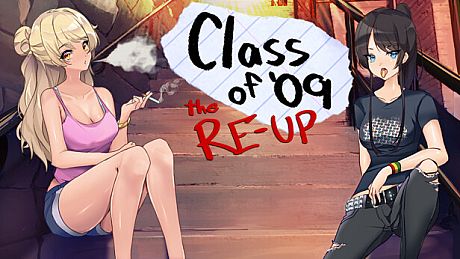 Class of '09: The Re-Up Game