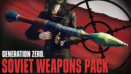 Generation Zero - Soviet Weapons Pack DLC