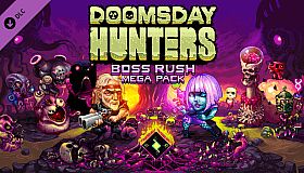 Doomsday Hunters: Boss Rush Mega Pack