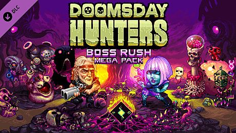 Doomsday Hunters: Boss Rush Mega Pack DLC