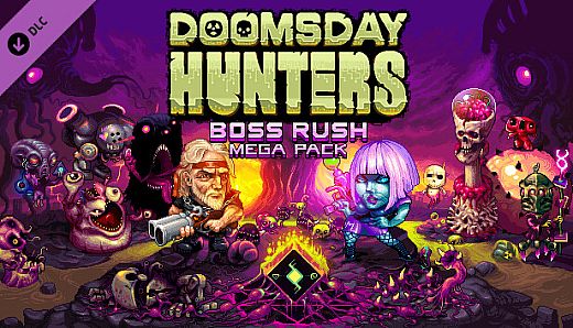 Doomsday Hunters: Boss Rush Mega Pack