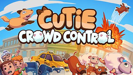 Cutie Crowd Control Game
