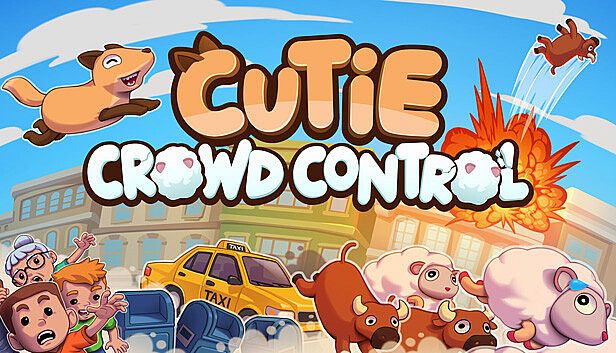 Buy Cutie Crowd Control