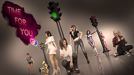 Time For You - Chapter 01 Game