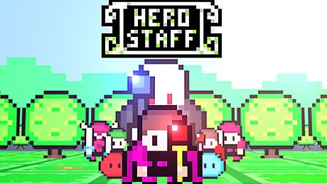 Hero Staff Game