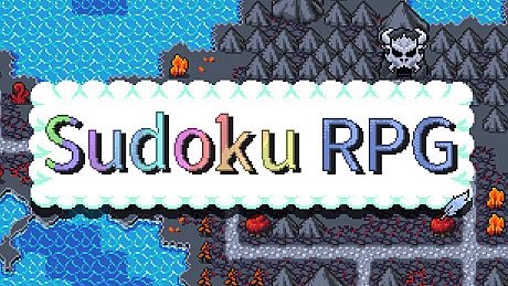 Sudoku RPG Game