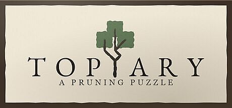 Topiary: A Pruning Puzzle Game
