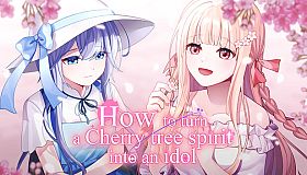 How to turn a Cherry tree spirit into an idol
