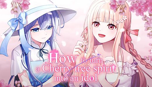 How to turn a Cherry tree spirit into an idol