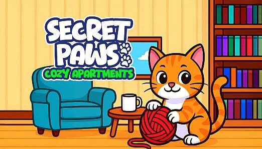 Secret Paws - Cozy Apartments