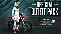 Monster Energy Supercross 3 - Official Outfit Pack