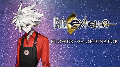 Fate/EXTELLA - Flower Co-ordinator DLC