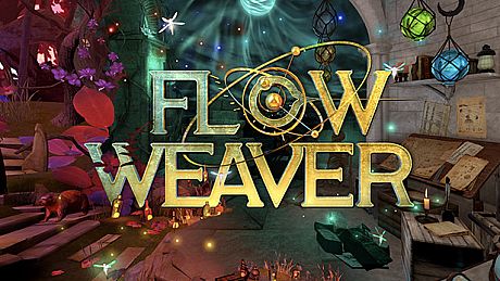 Flow Weaver Game