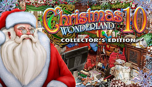 Christmas Wonderland 10 Collectors Edition